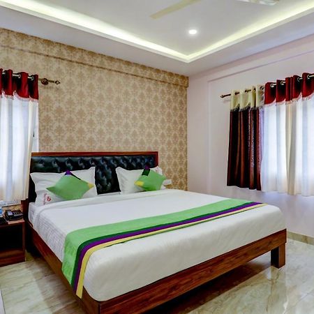 Treebo Three Street Inn Bengaluru Kültér fotó