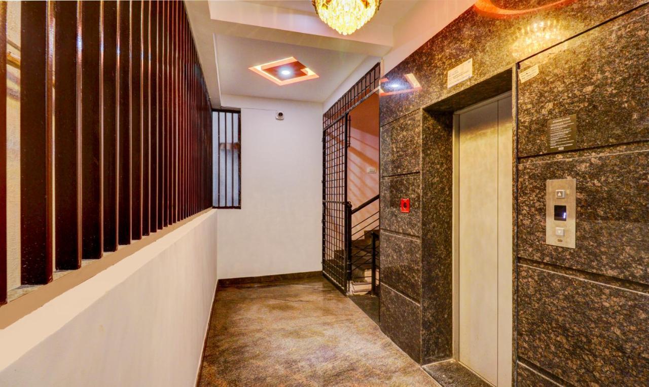 Treebo Three Street Inn Bengaluru Kültér fotó