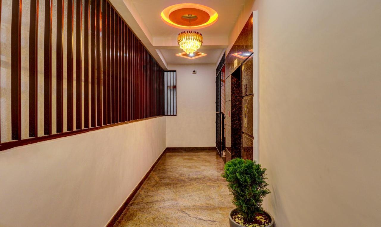 Treebo Three Street Inn Bengaluru Kültér fotó