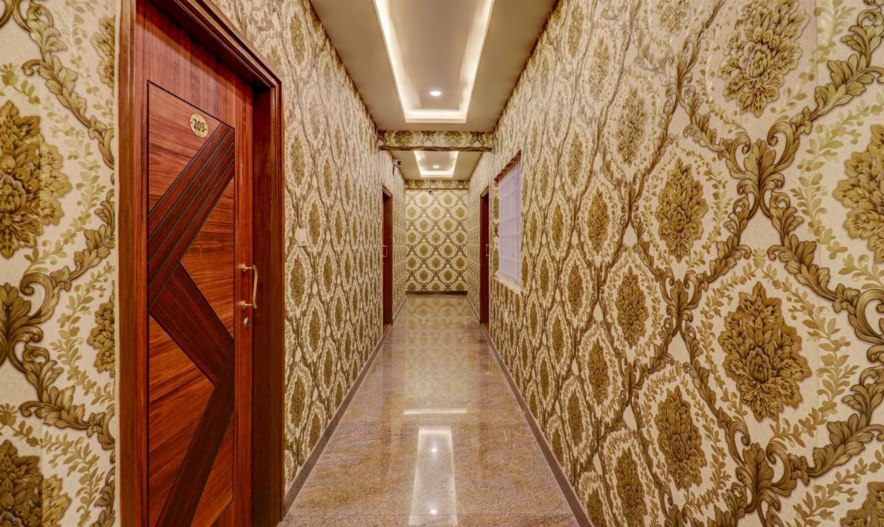 Treebo Three Street Inn Bengaluru Kültér fotó