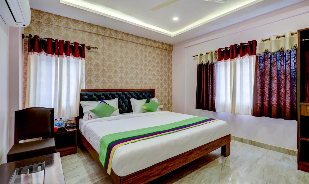 Treebo Three Street Inn Bengaluru Kültér fotó