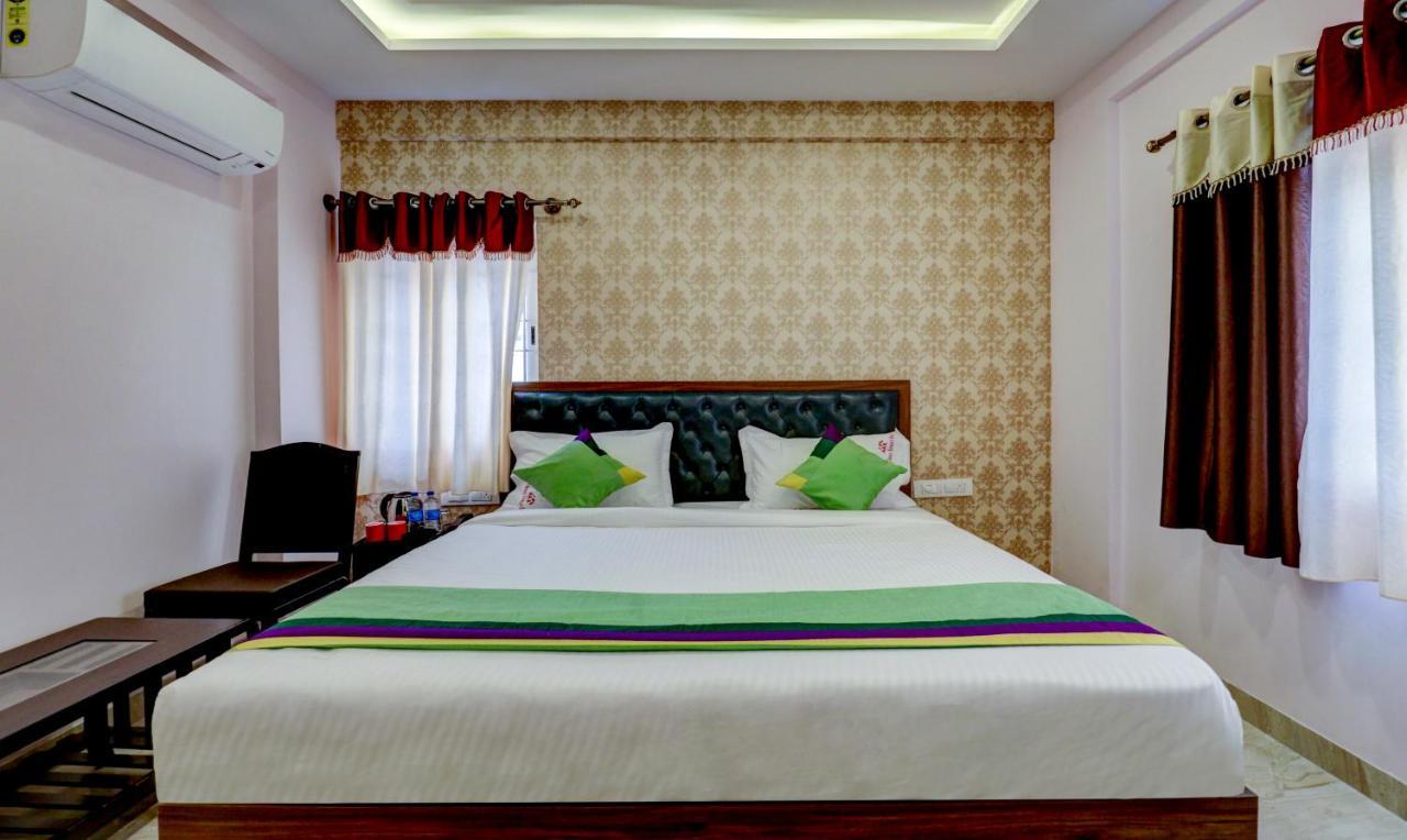 Treebo Three Street Inn Bengaluru Kültér fotó