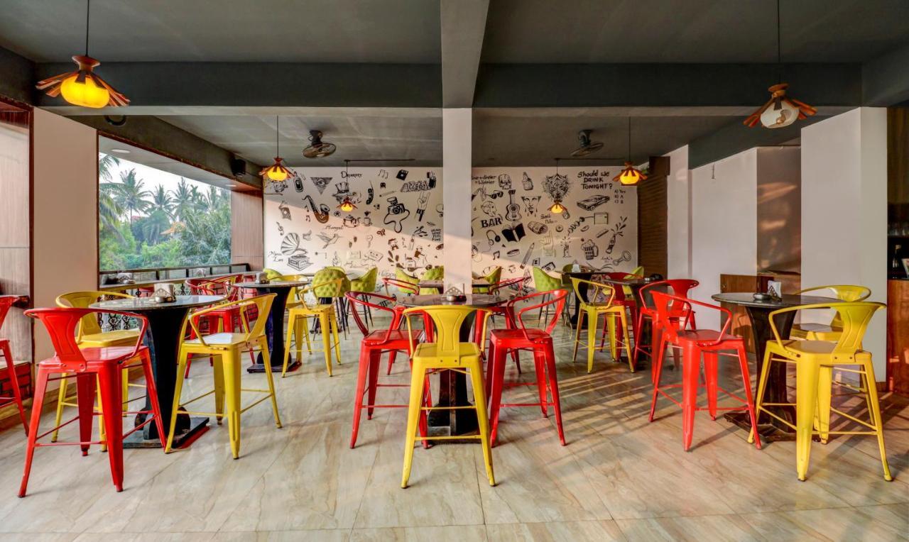 Treebo Three Street Inn Bengaluru Kültér fotó