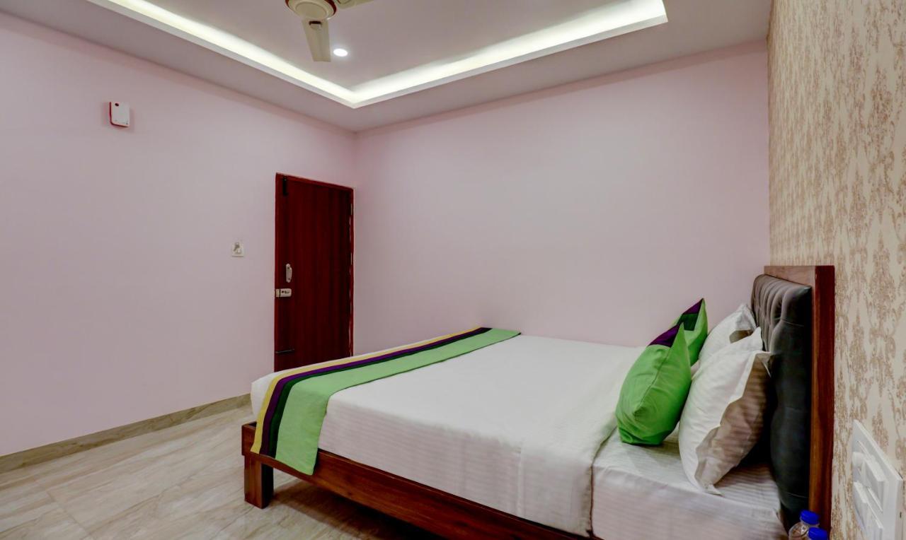 Treebo Three Street Inn Bengaluru Kültér fotó
