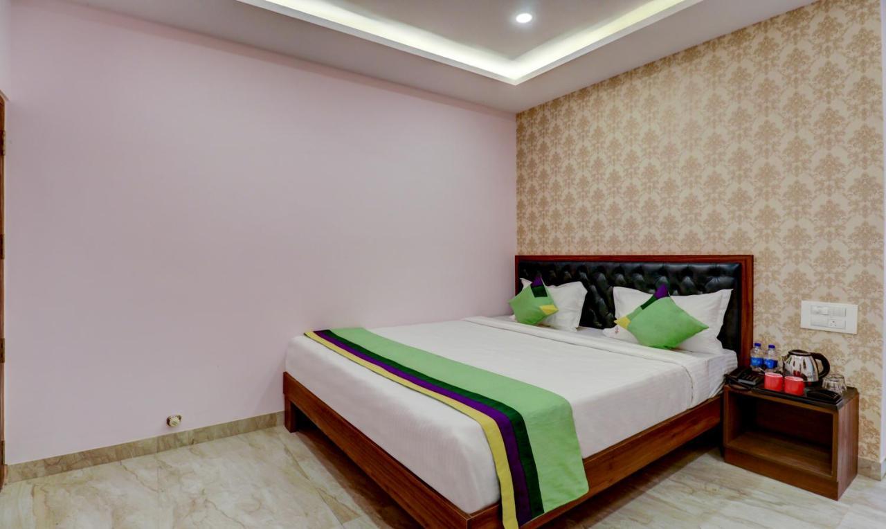 Treebo Three Street Inn Bengaluru Kültér fotó