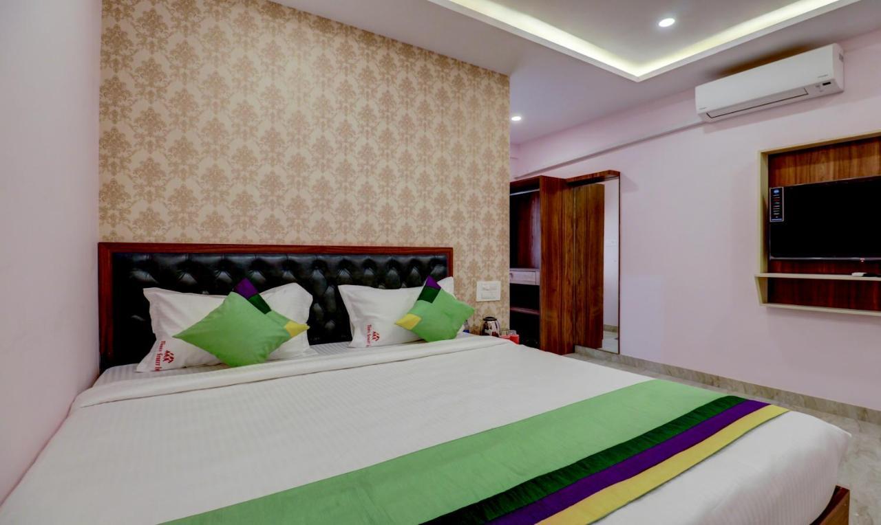 Treebo Three Street Inn Bengaluru Kültér fotó